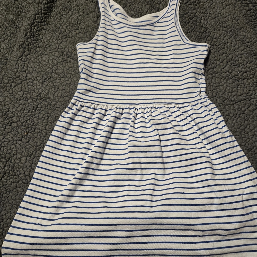 Girls size 7 dress